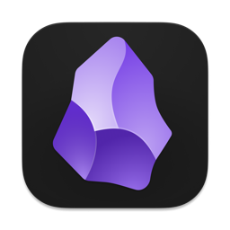 Logo Obsidian